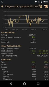 lichess • Free Online Chess screenshot, image №1410414 - RAWG