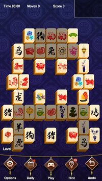 Mahjong 2018 screenshot, image №1349517 - RAWG