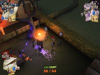 Monster Madness: Battle for Suburbia screenshot, image №432572 - RAWG