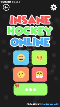 Insane Hockey Online ! - FREE screenshot, image №1968830 - RAWG