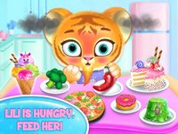 Baby Tiger Care - My Cute Virtual Pet Friend screenshot, image №1592095 - RAWG