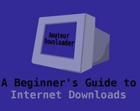 Amateur Downloader screenshot, image №3530917 - RAWG
