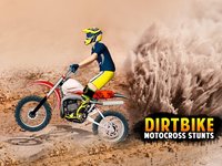 Dirt Bike Cop Race Free Flip Motocross Racing Game screenshot, image №2084122 - RAWG