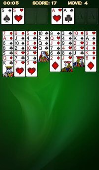 FreeCell Solitaire screenshot, image №1433944 - RAWG