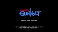 Mighty Gunvolt screenshot, image №198055 - RAWG