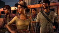 The Walking Dead Collection - The Telltale Series screenshot, image №699040 - RAWG