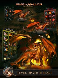 King of Avalon: Dragon Warfare screenshot, image №884005 - RAWG