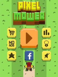 Pixel Mower screenshot, image №1610940 - RAWG