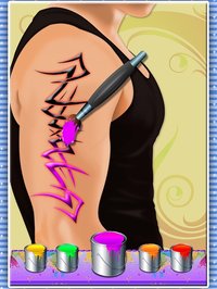 Tattoo Designs Studio screenshot, image №1944444 - RAWG