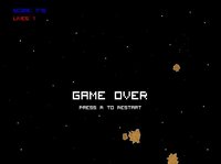 Erekor's Asteroids screenshot, image №1287707 - RAWG