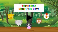 Permainan Menyusun Kata - UAS Workshop screenshot, image №3501258 - RAWG