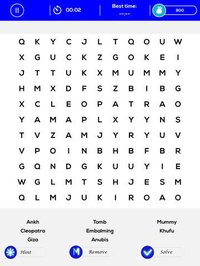 Word Search +++ screenshot, image №945313 - RAWG