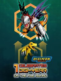 Digimon Heroes! screenshot, image №66282 - RAWG