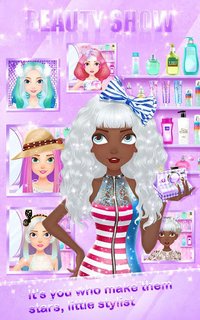 Hair Fashion screenshot, image №1573098 - RAWG