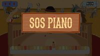 SOS - Piano screenshot, image №1101234 - RAWG