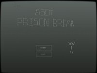 ASCII Prison Break screenshot, image №1744603 - RAWG