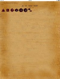 Dice Pouch RPG screenshot, image №2170347 - RAWG