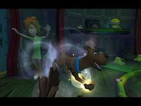 Scooby-Doo! First Frights screenshot, image №533667 - RAWG