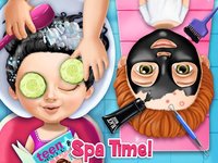 Sweet Baby Girl Beauty Salon 3 - Hair, Nails & Spa screenshot, image №1592441 - RAWG