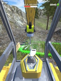 Excavator Sim! screenshot, image №2710003 - RAWG