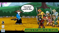 Usagi Yojimbo:Way of the Ronin screenshot, image №674020 - RAWG