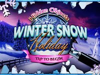 Hidden Objects Winter Snow Christmas Holiday Time screenshot, image №1604672 - RAWG
