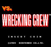 Wrecking Crew (1985) screenshot, image №731363 - RAWG