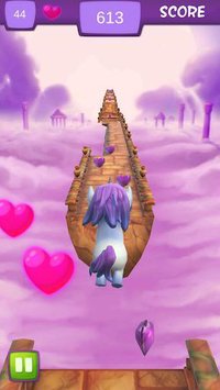 My Little Unicorn Runner 3 - Endless Fun Adventure screenshot, image №1527076 - RAWG