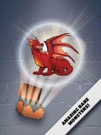 Puzzle Legends: Game of Monsters - by Fun Games For Free screenshot, image №915159 - RAWG