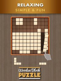 Wooden Block Puzzle Game screenshot, image №902997 - RAWG