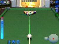 Pro Pool - Ultimate 8 Ball screenshot, image №2681733 - RAWG