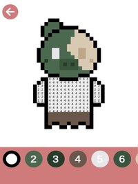 Piggy Pixel Art Coloring Paint screenshot, image №2740506 - RAWG