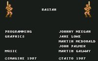 Rastan (1987) screenshot, image №756891 - RAWG