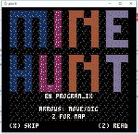 MINEHUNT screenshot, image №1096251 - RAWG