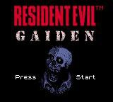Resident Evil Gaiden screenshot, image №743122 - RAWG