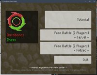 Ouroboros Chess (LudumDare#47) screenshot, image №2558967 - RAWG