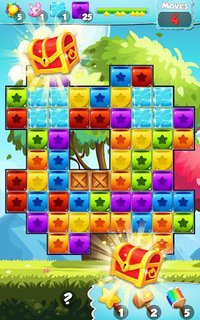 Toys Cubes Blast: Collapse Logic Puzzles Block Pop screenshot, image №1525303 - RAWG