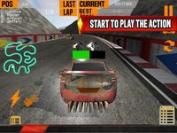 Death Car Xtreme: Rally Race screenshot, image №1325555 - RAWG