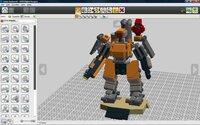 Lego Digital Designer screenshot, image №2688757 - RAWG