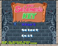 Open Solomon's Key screenshot, image №2412136 - RAWG
