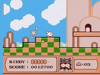 Kirby's Adventure screenshot, image №248594 - RAWG