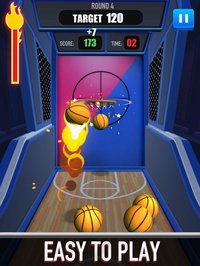 Score King-Basketball Games 3D screenshot, image №1992503 - RAWG