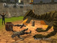 Dragon Simulator screenshot, image №2143154 - RAWG