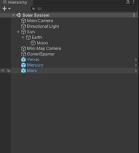 Solar System (itch) (lucasomena9) screenshot, image №3340004 - RAWG