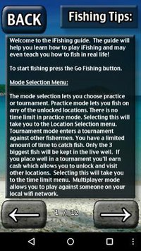 i Fishing Saltwater Lite screenshot, image №1536402 - RAWG