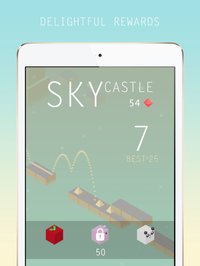 Sky Castle screenshot, image №1782155 - RAWG