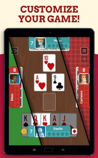 Euchre Free: Classic Card Games For Addict Players screenshot, image №2085977 - RAWG