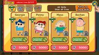 CRAYON SHINCHAN The Storm Called! FLAMING KASUKABE RUNNER!! screenshot, image №3605507 - RAWG