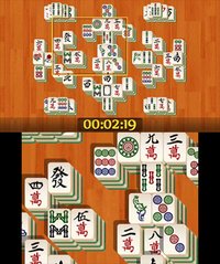 Shanghai Mahjong screenshot, image №242889 - RAWG