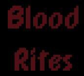 Blood Rites (itch) screenshot, image №2641594 - RAWG